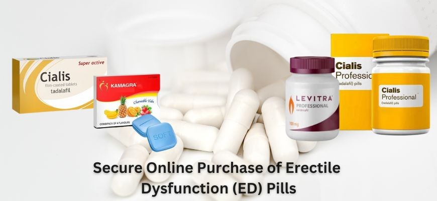ED Pills For Sale